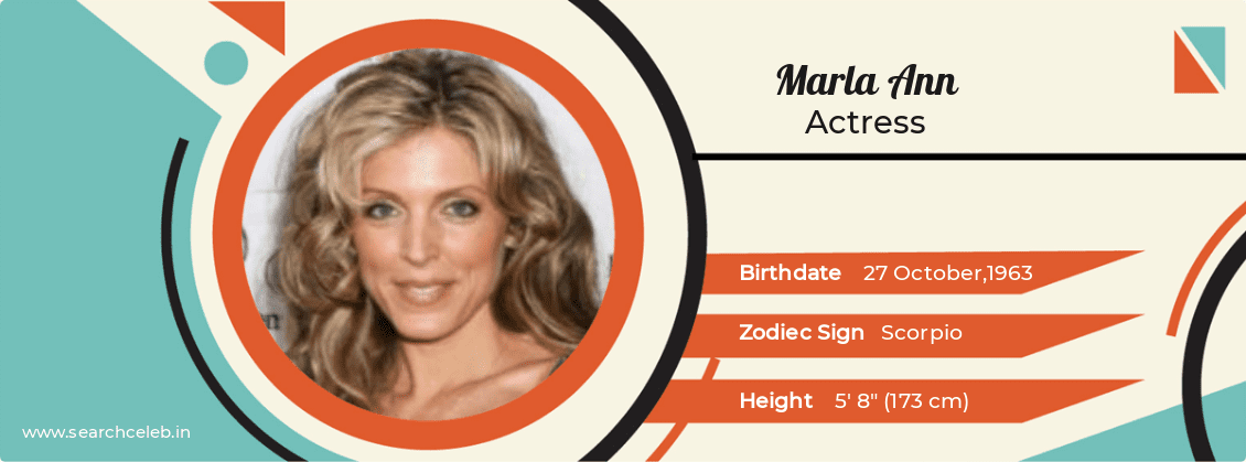 Marla Ann Body Measurements