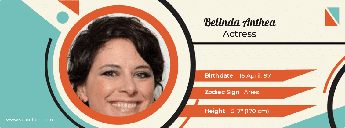 Belinda Anthea Body Measurements