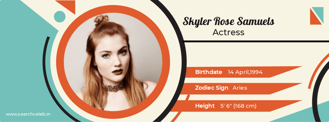 Skyler Rose Samuels Body Measurements