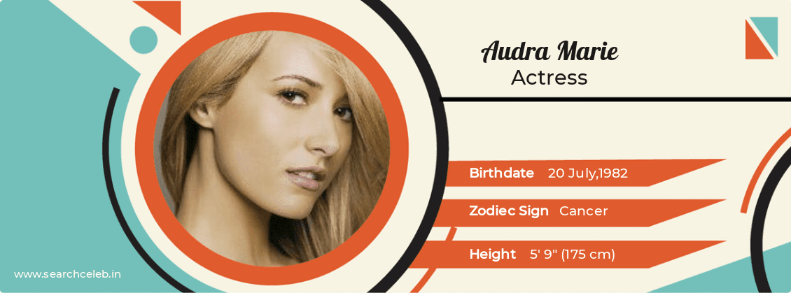 Audra Marie Body Measurements