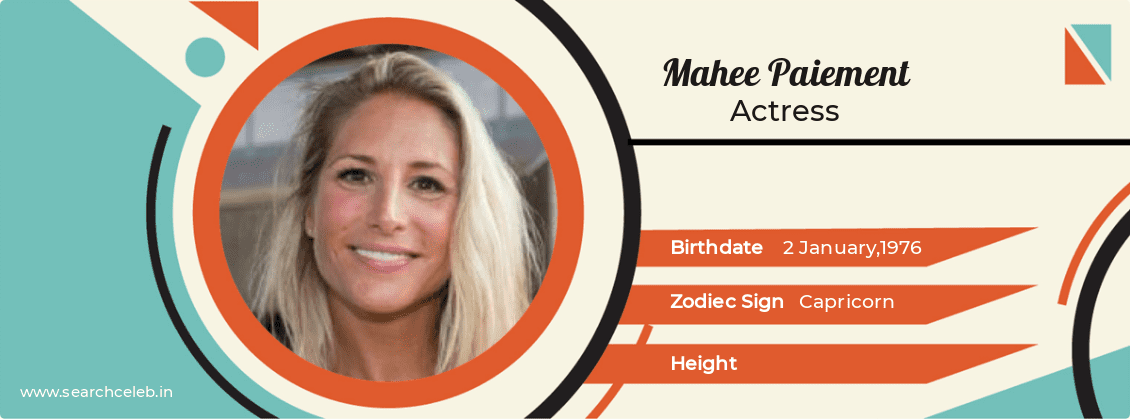 Mahee Paiement Body Measurements