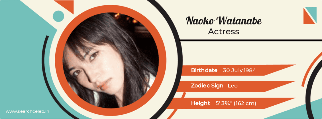 Naoko Watanabe Body Measurements