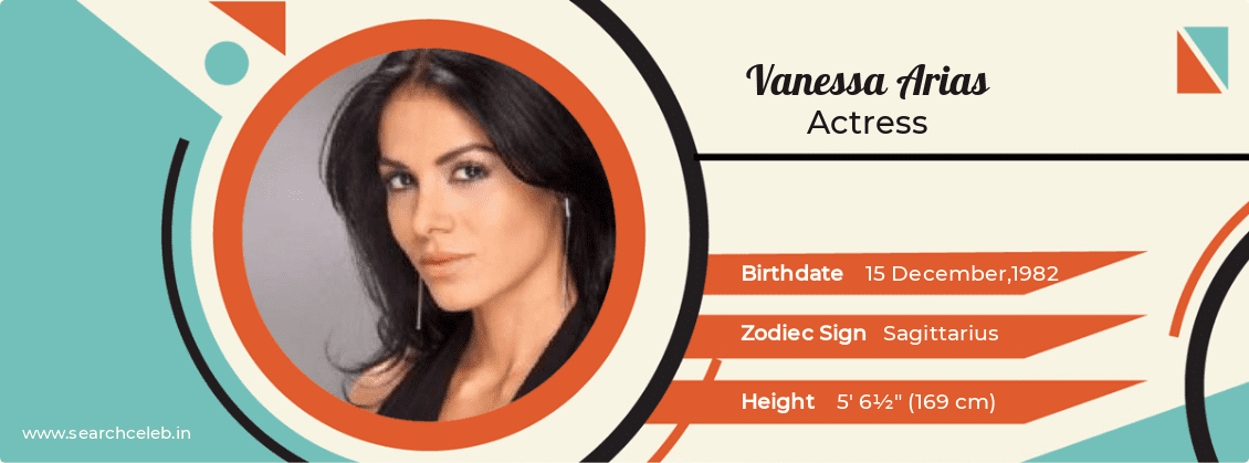 Vanessa Arias Body Measurements