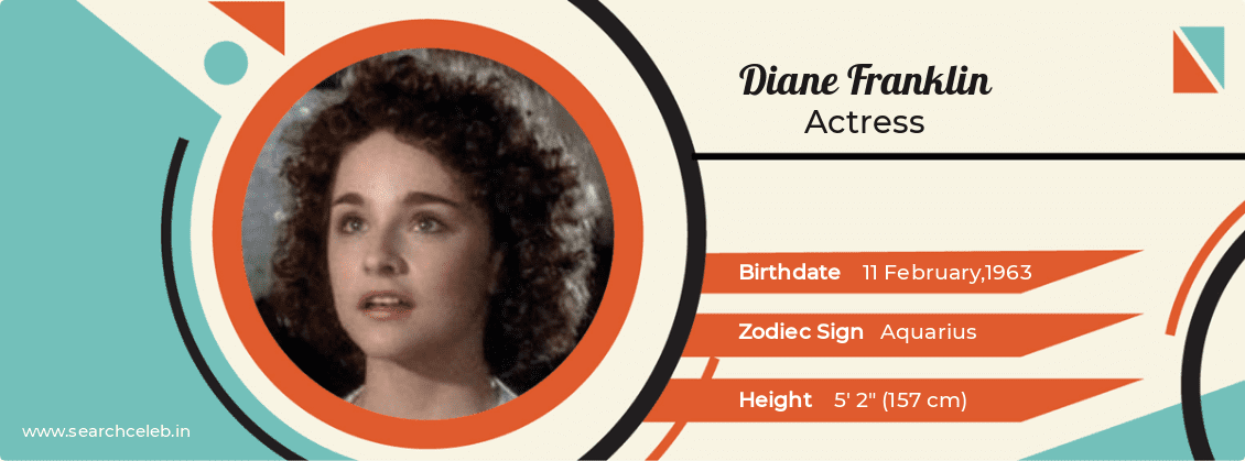 Diane Franklin Body Measurements