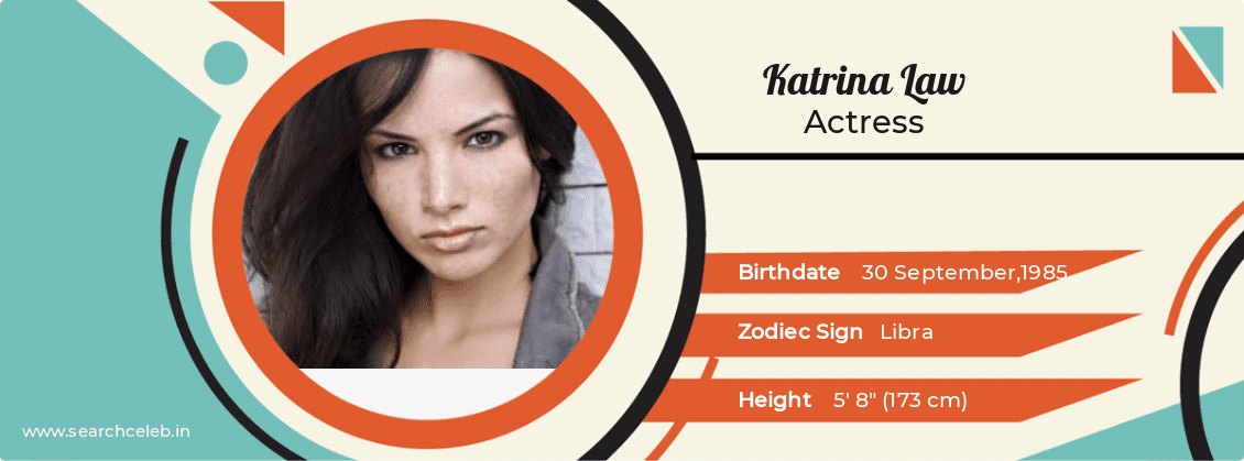 Katrina Law Body Measurements