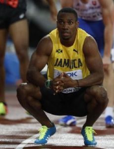 Yohan Blake Height, Weight, Body Measurements - Searchceleb