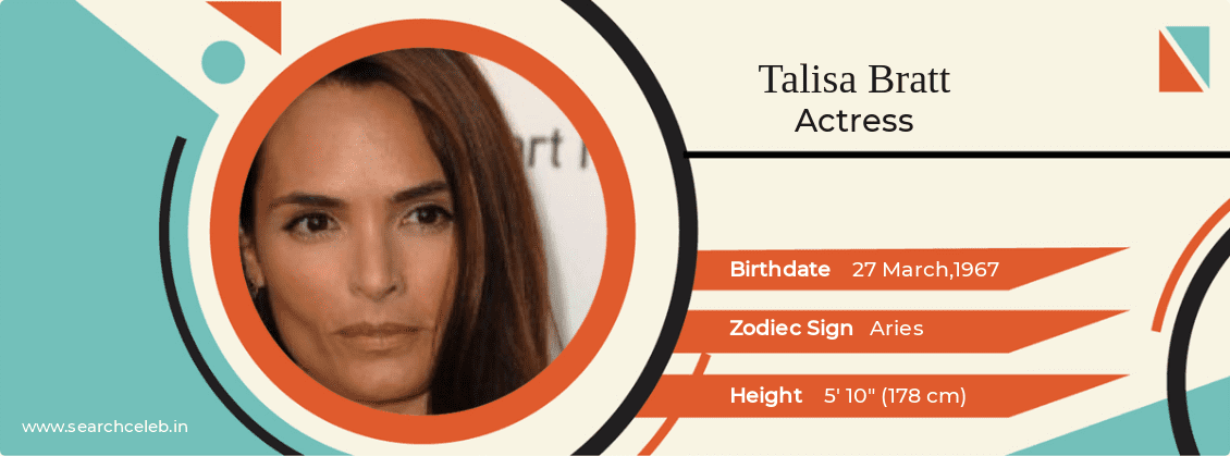 Talisa Bratt Body Measurements