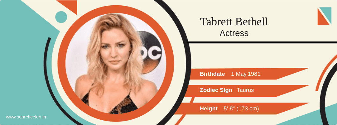 Tabrett Bethell Body Measurements