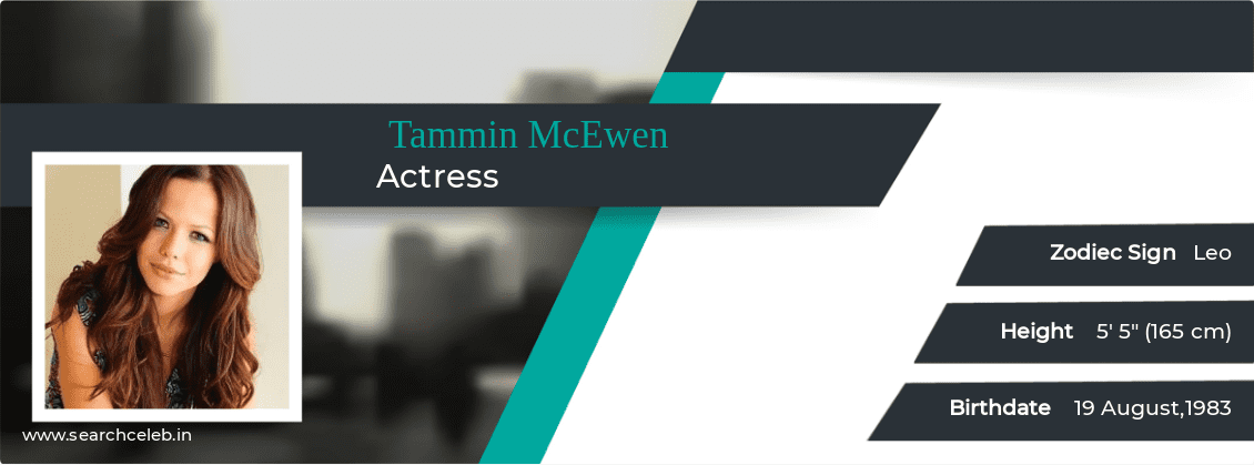 Tammin McEwen Body Measurements