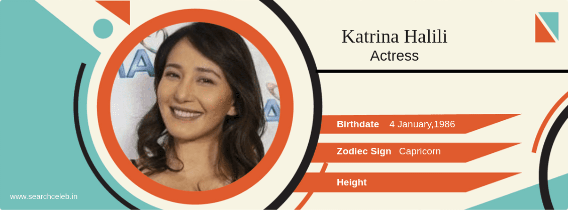 Katrina Halili Body Measurements