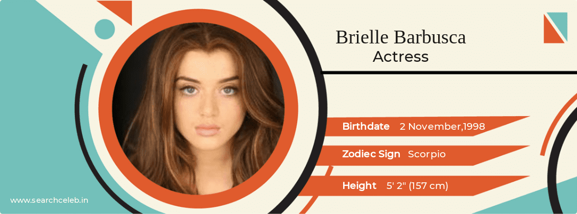 Brielle Barbusca Body Measurements