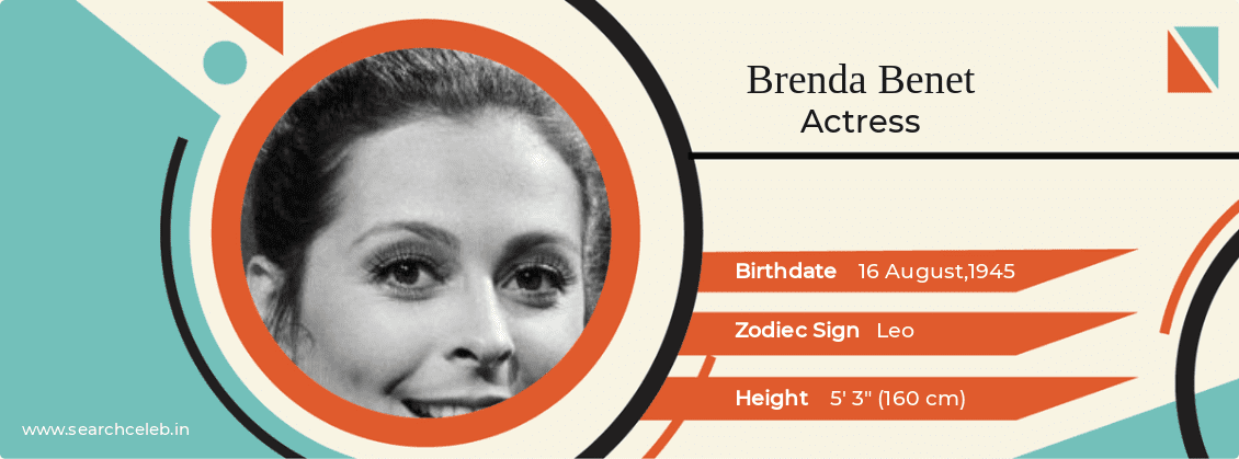 Brenda Benet Body Measurements