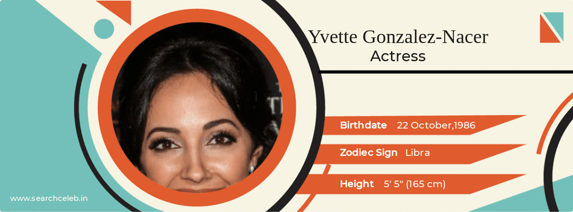 Yvette Gonzalez-Nacer Body Measurements