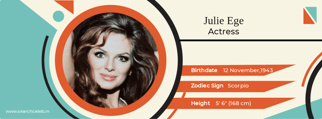 Julie Ege Body Measurements