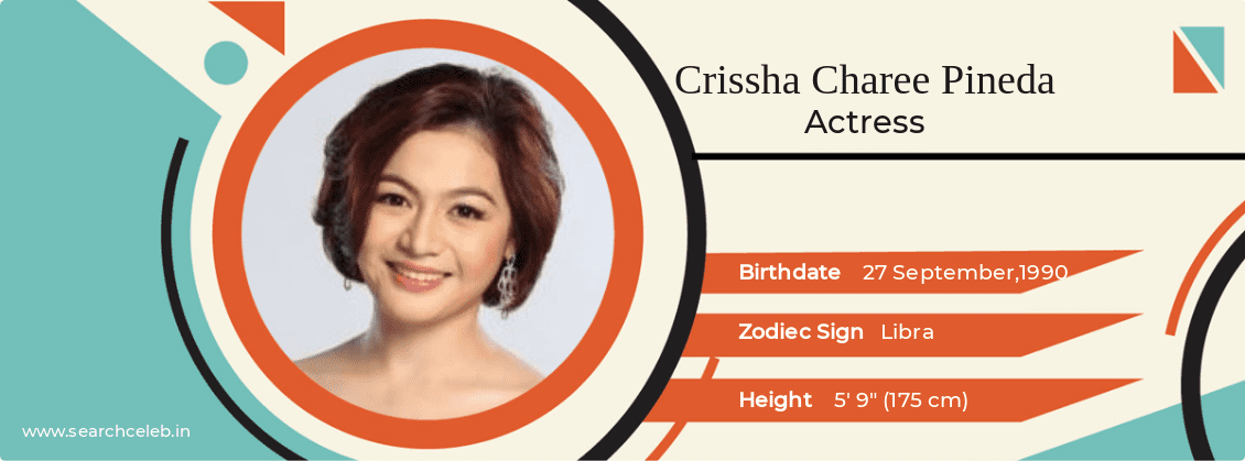 Crissha Charee Pineda Body Measurements