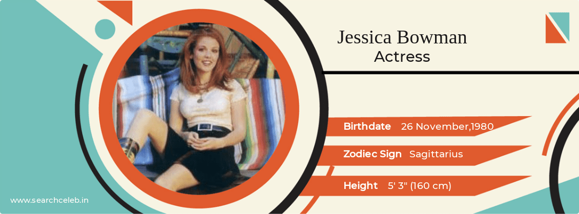 Jessica Bowman Body Measurements