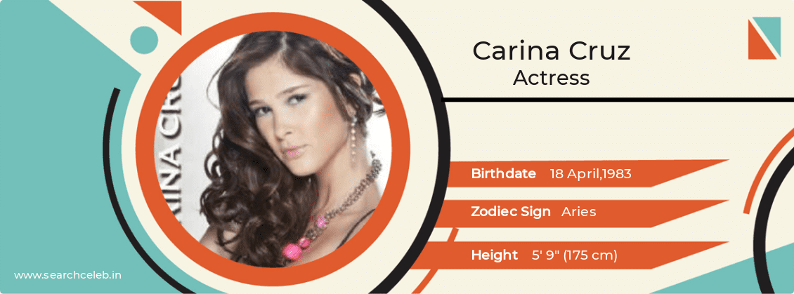 Carina Cruz Body Measurements