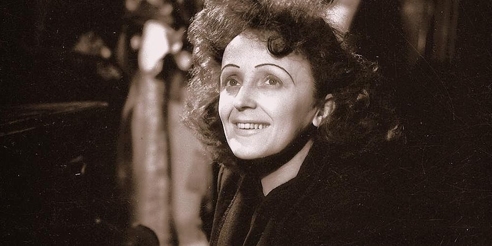 edith piaf height