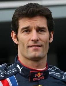 Mark Webber